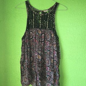 Hollister Dressy Tank Top